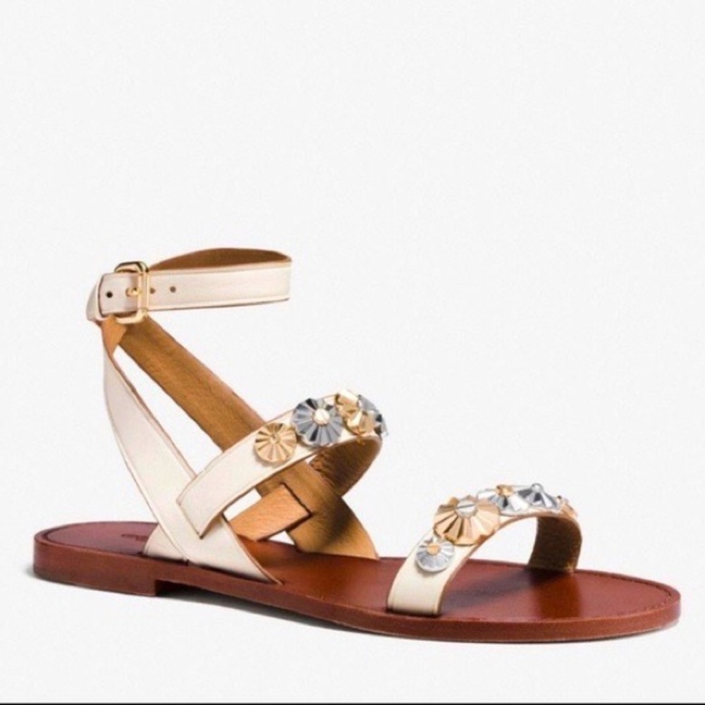 Coach ELEANOR SEMI MATTE CALF